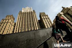 В МИД РФ вызван посол Азербайджана после обысков в российском агентстве