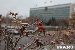 В регионе завершается период сухой и теплой погоды