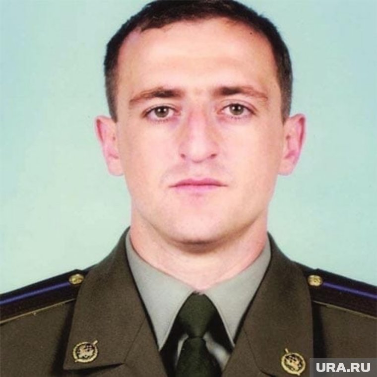 Андрей Туркин погиб, спасая детей
