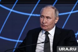 Президент России обсудил с тюменской семьей опыт помощи бездомным