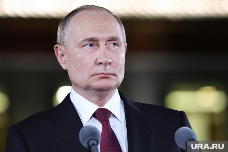 Путин намерен отправиться после Китая во Владивосток для участия в ВЭФ
