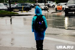 Ребенок не вернулся домой после школы (архивное фото)