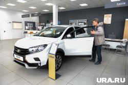 Спрос на отечественные новые авто в кузове седан подскочил на 76,4%