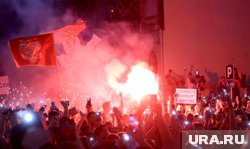 В беспорядках приняли участие порядка 140 тысяч человек, писали издания на Западе 
