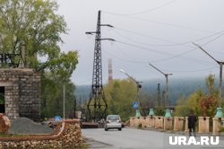 Мост всегда был визитной карточкой Бакала 