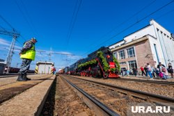 В Белгородской области с рельс сошел тепловоз из-за подрыва