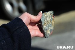 На Юговских заводах плавили медную руду (архивное фото)