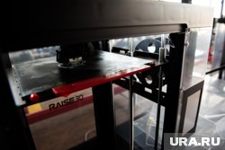 В Миасском краеведческом музее появилась 3D-копия знаменитого золотого самородка