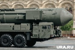 «Ярс» является одним из передовых военных установок в РФ