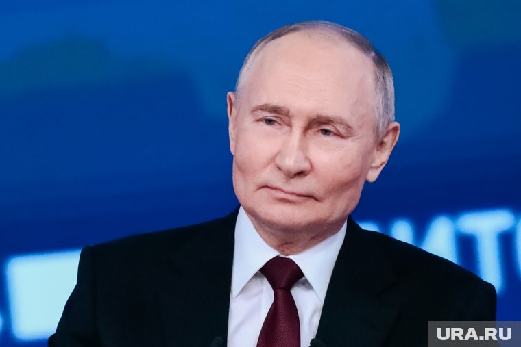 Владимир Путин увеличил штат следователей на 132 человека