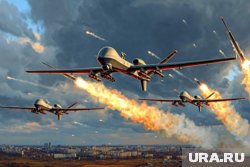 В Московском регионе сбито три беспилотника