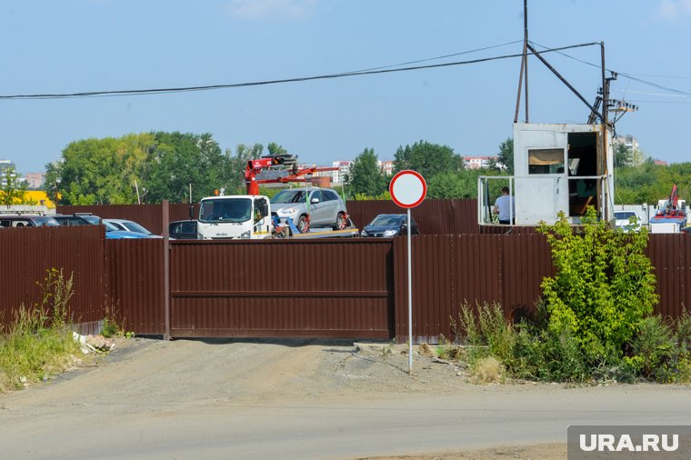 Эвакуация и хранение автомобиля на штрафстоянке обошлись водителю более чем в миллион рублей