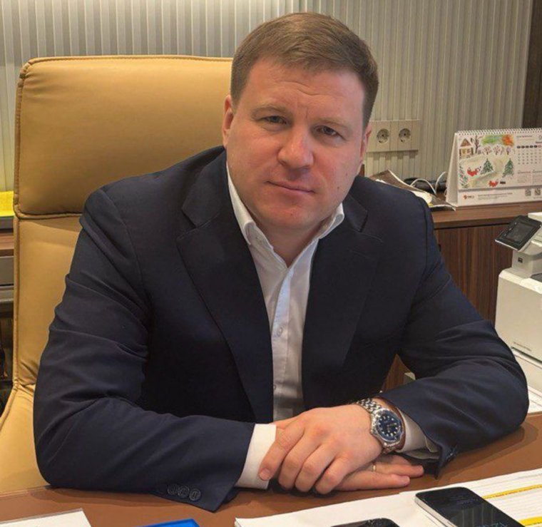 Игорь Мешков также является советником помощника президента РФ Юрия Ушакова