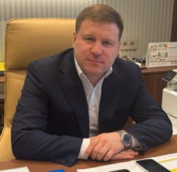 Игорь Мешков также является советником помощника президента РФ Юрия Ушакова