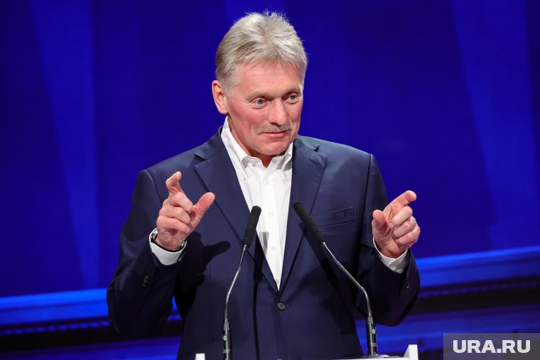 Песков заявил, что Россия готова помочь достижению мира на Ближнем Востоке