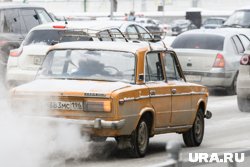Автомобиль нарушителя помещен на спецстоянку