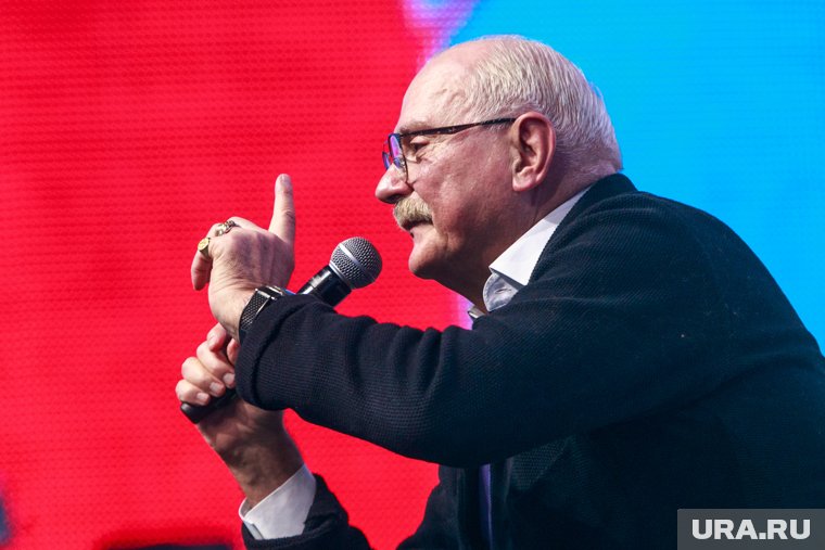 Никита Михалков стал почетным гражданином Крыма