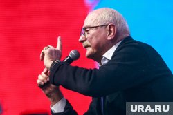 Никита Михалков стал почетным гражданином Крыма