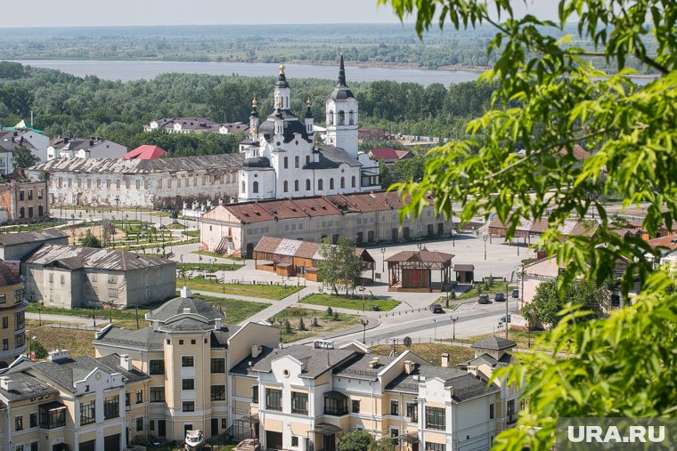 Курганцам предлагают отправиться в однодневные туры в Тобольск