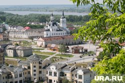 Курганцам предлагают отправиться в однодневные туры в Тобольск