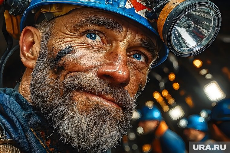 День шахтера празднуют в России в 2025 году 31 августа