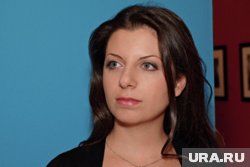 Маргарита Симоньян освещала события в Беслане и Чечне