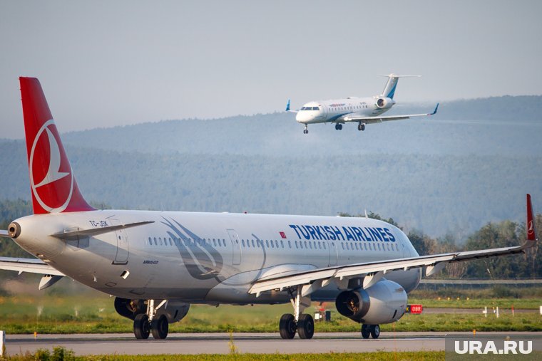 Росавиация защитит права россиян перед Turkish Airlines 