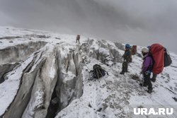 Рядом с палаткой Наговициной обнаружили рюкзак