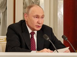 Россия неоднократно предлагала шаги по прекращению огня, отметил Путин