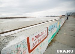 Утром 2 мая голова ледохода дошла до Нижневартовска