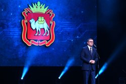 Алексей Текслер поздравил завод с юбилеем
