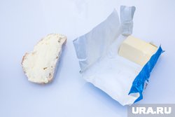 Партию поддельного масла вернули производителю