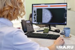В регионе реализуются программы раннего выявления рака с помощью скрининга и диспансеризации