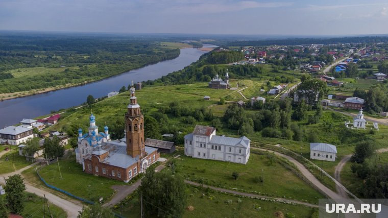 Чердынь приглашает на Романовские дни