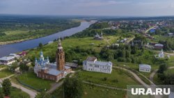 Чердынь приглашает на Романовские дни