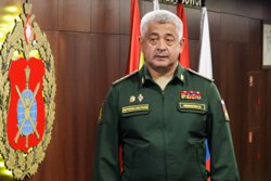 Евгений Никифоров ранее занимал пост командующего Западным военным округом