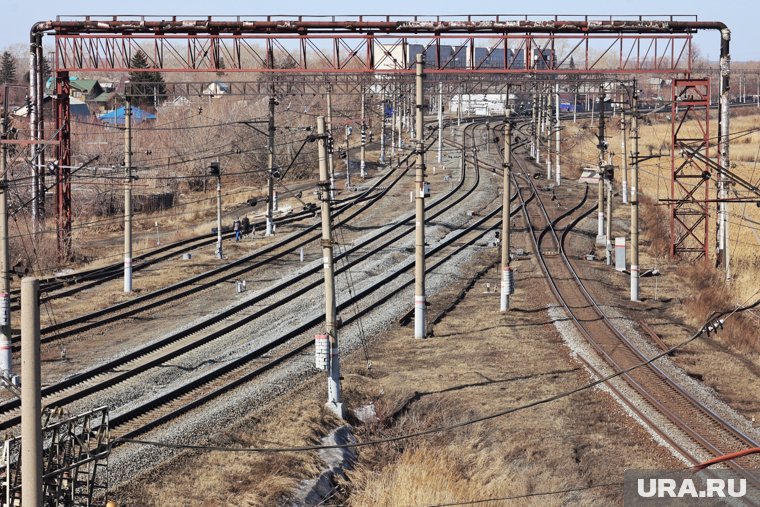 РЖД назвали главным потребителем электричества в Курганской области