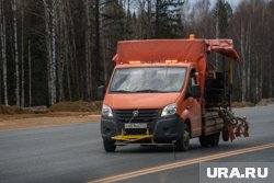 Протяженность свердловской трассы увеличилась на 11,6 километров