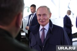 7 октября Владимиру Путину исполнилось 73 года