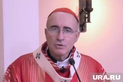 Даниэль Фернандо Стурла Беруэ - уругвайский кардинал из Монтевидео