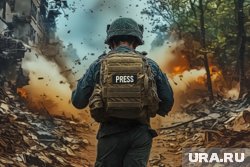Военкор Филатов, пропавший на СВО, рассказал, как чуть не попал под удар дрона