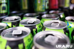 Ограничения на продажу энергетиков вступают в силу с 1 сентября
