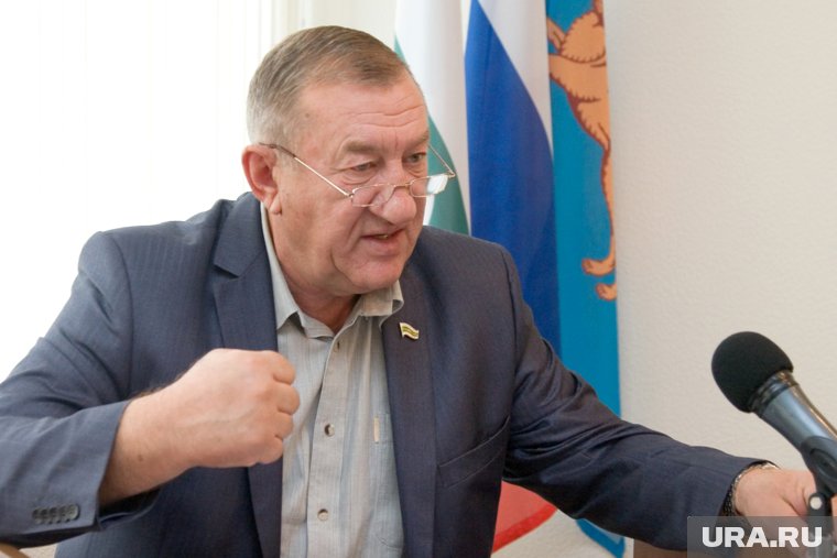Валерий Миронов — главный старожил депстроя