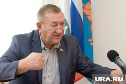 Валерий Миронов — главный старожил депстроя