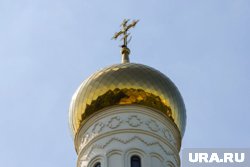 У территории, где хотели строить храм,  другой вид разрешенного использования