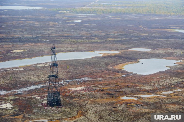 В ХМАО начнут добывать нефть на 160 месторождениях, которые были открыты, но не разрабатывались