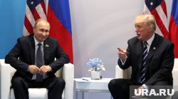 В 2025 году Путин и Трамп созванивались дважды, а во время первого президентского срока Трампа - лично встречались шесть раз