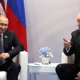 Разговоры об Украине, Черном море и налаживании отношений — сколько раз созванивались Путин и Трамп