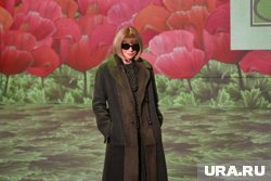 Винтур была редактором британского и американского Vogue