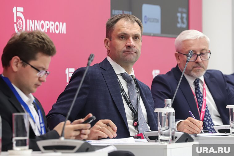 «Иннопром» стартовал в понедельник, 7 июля
